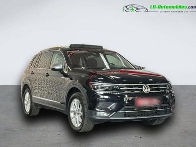 VW Tiguan Allspace