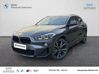 Gris Occasion 2018 BMW X2 M Sport SUV | 24 500 € (Prix juste)