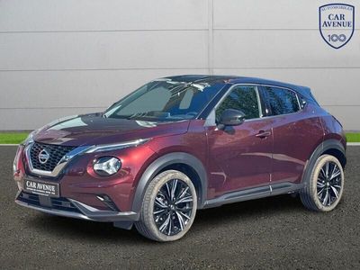 occasion Nissan Juke d'occasion 1.0 DIG-T 114ch N-Design DCT