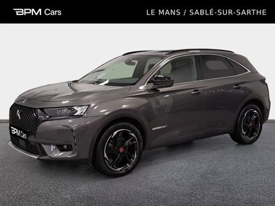 occasion DS Automobiles DS7 Crossback BlueHDi 130ch Performance Line Automatique