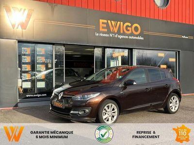 occasion Renault Mégane 1.2 Tce 115ch Energy Limited