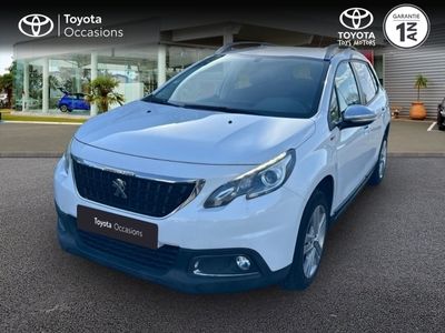 occasion Peugeot 2008 1.2 PureTech 110ch Style S&S