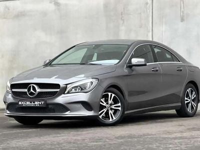 Gris Occasion 2019 Mercedes CLA180 Berline | 17 950 € (Bon prix)