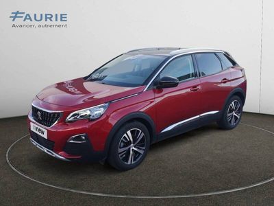 occasion Peugeot 3008 30081.6 BlueHDi 120ch S&S EAT6