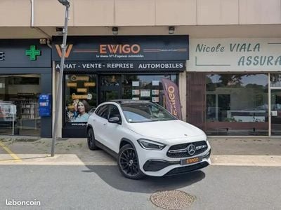 Mercedes GLA220