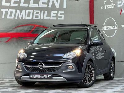 occasion Opel Adam 1.2i Open Air/editionrock/bluetooth/garantie12mois