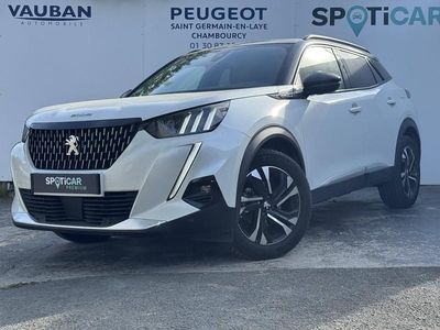Occasion Peugeot 2008 S 130 ch (95 kW) 2020 Blanc SUV