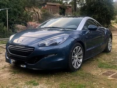 Peugeot RCZ