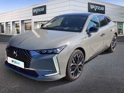 Occasion DS Automobiles DS4 Opera 131 ch (96 kW) 2023 Gris Berline