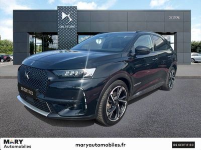 DS Automobiles DS7 Crossback