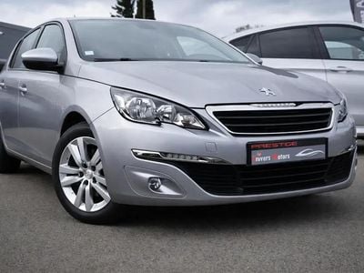 Occasion Peugeot 308 Active 101 ch (74 kW) 2017 Gris Berline