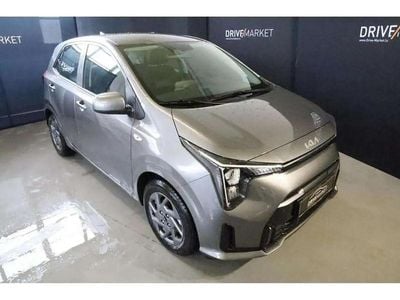 Gris Occasion 2025 Kia Picanto Citadine | 16 902 € (Bon prix)