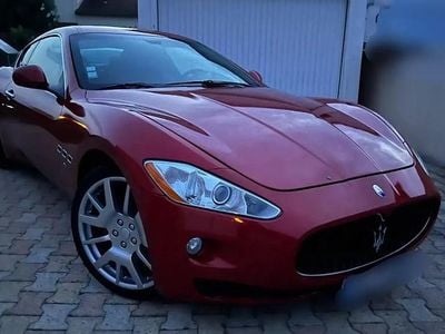 Occasion 2008 Maserati Granturismo Coupé | 38 990 €