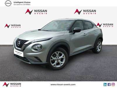 occasion Nissan Juke 1.0 DIG-T 114ch N-Connecta DCT 2022.5