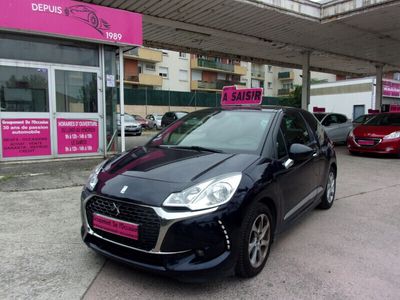 DS Automobiles DS3