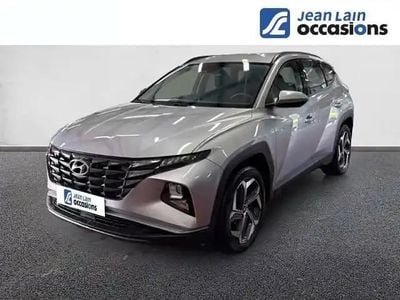 Shimmering silver Occasion 2024 Hyundai Tucson SUV | 32 190 € (Prix juste)