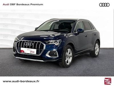 Peintures individuelles, audi exclusive Occasion 2022 Audi Q3 Design SUV | 32 590 € (Bon prix)
