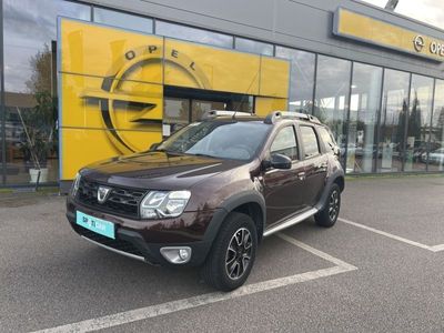 occasion Dacia Duster 1.2 TCe 125ch Black Touch 4X2