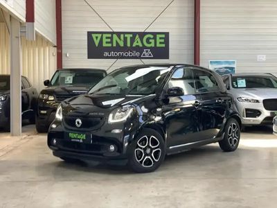 Smart ForFour Electric Drive