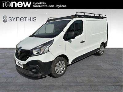 occasion Renault Trafic FOURGON FGN L1H1 1200 KG DCI 125 ENERGY E6 GRAND CONFORT
