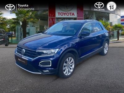 occasion VW T-Roc 1.5 TSI EVO 150ch Carat DSG7 S&S