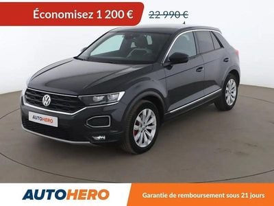 VW T-Roc
