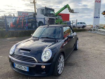 Mini Cooper S Cabriolet