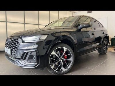 Noir mythe métallisé Occasion 2024 Audi Q5 S-Line SUV | 66 999 €