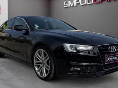 Audi A5 Sportback