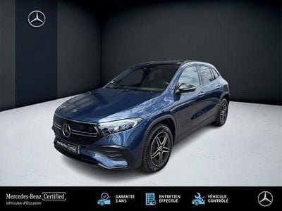Mercedes EQA250+