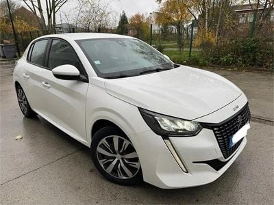 Occasion 2020 Peugeot 208 Business-Line Citadine | 9 000 € (Super prix)