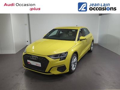 occasion Audi A3 Sportback 30 Tdi 116 S Tronic 7 Design 5p