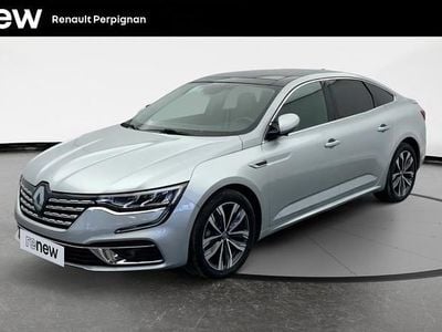 Occasion Renault Talisman Intens 2021 Gris Berline