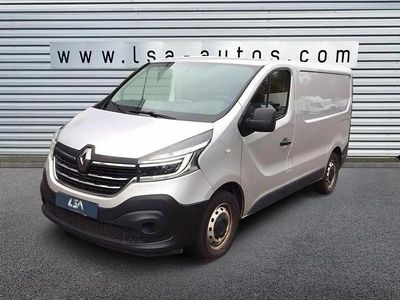 Gris Occasion 2021 Renault Trafic Monospace | 17 980 € (Prix juste)