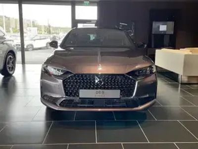 DS Automobiles DS9