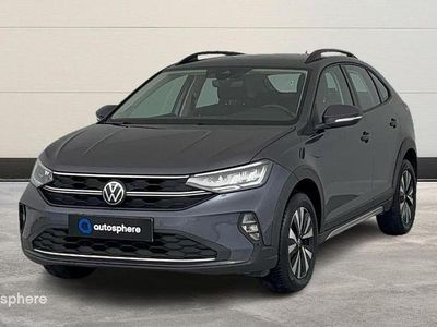 Gris Occasion 2023 VW Taigo Life SUV | 19 799 € (Prix juste)