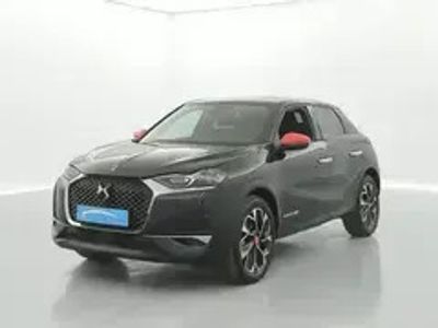 DS Automobiles DS3 Crossback E-Tense