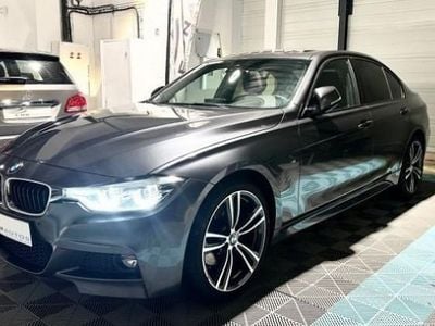 Gris Occasion 2016 BMW 330 M Sport Berline | 16 290 €