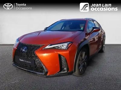 Occasion Lexus UX 250h 2019 Orange SUV