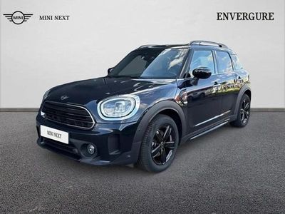 Noir Occasion 2022 Mini Cooper Countryman SUV | 28 950 € (Prix juste)