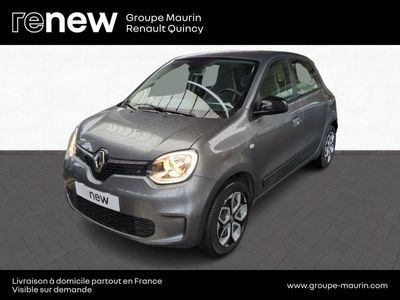 occasion Renault Twingo E-Tech Electric Equilibre R80 Achat Intégral