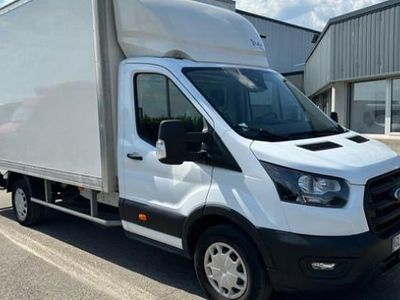 Occasion 2022 Ford Transit | 28 800 € (Prix assez cher)