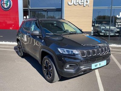 occasion Jeep Compass Compass1.3 PHEV T4 240 ch 4xe eAWD Trailhawk 5p