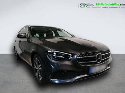 Mercedes E220