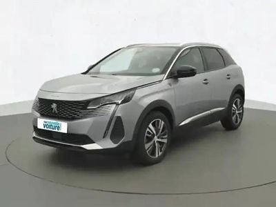 Occasion Peugeot 3008 S 2022 Gris artense SUV