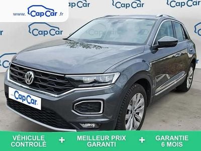 VW T-Roc