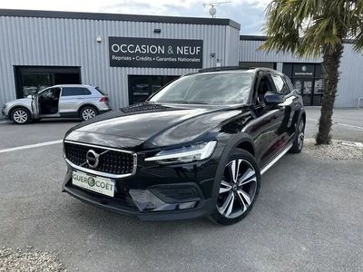 occasion Volvo V60 CC Cross Country B4 197CH AWD PRO GEARTRONIC
