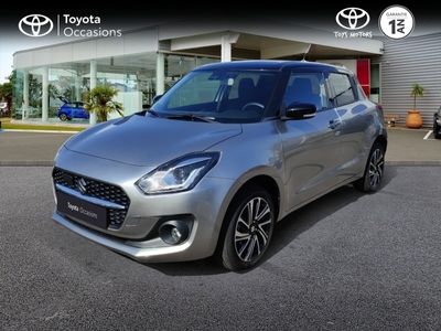 occasion Suzuki Swift 1.2 Dualjet Hybrid 83ch Privilège AllGrip