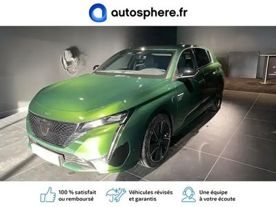 Peugeot e-308
