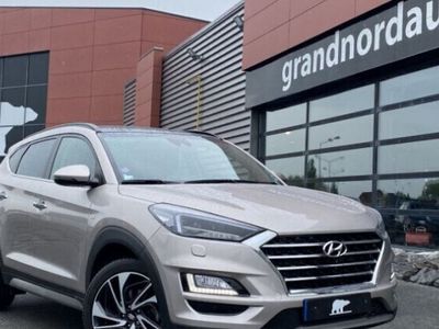 occasion Hyundai Tucson 1.6 CRDI 136CH HYBRID 48V EXECUTIVE DCT 7 EURO6D EVAP